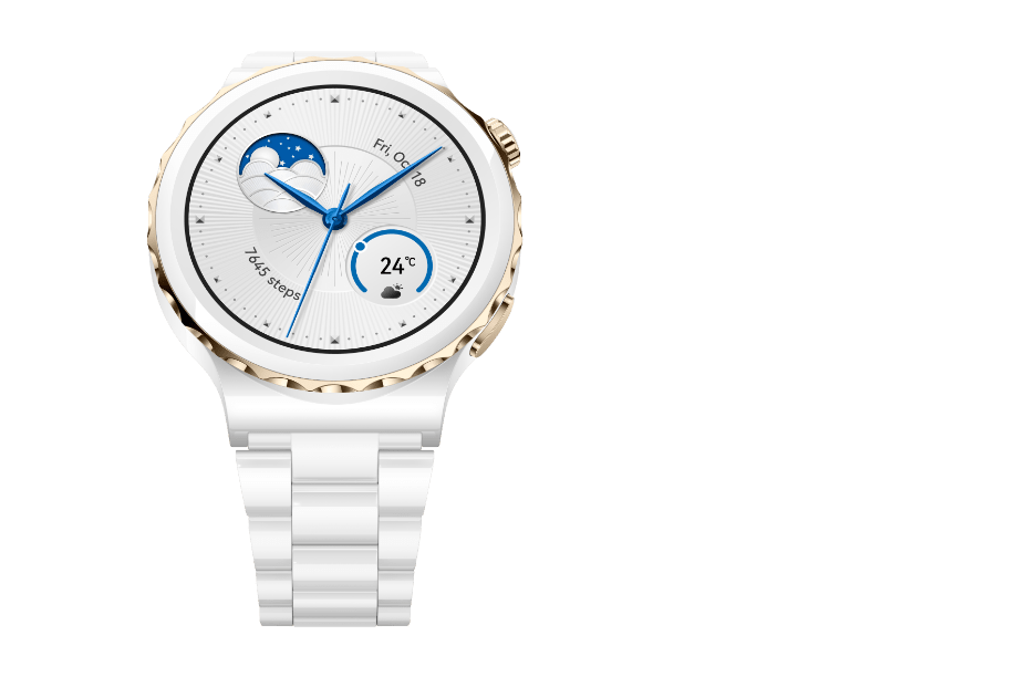 Huawei Watch GT 3 Pro Ceramic - 43MM