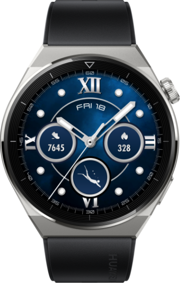 Buy HUAWEI WATCH GT 3 Pro Titanium - HUAWEI MY