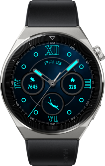 HUAWEI WATCH GT 3 Pro Titanium HUAWEI Global