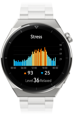 Huawei watch sales gt stress test