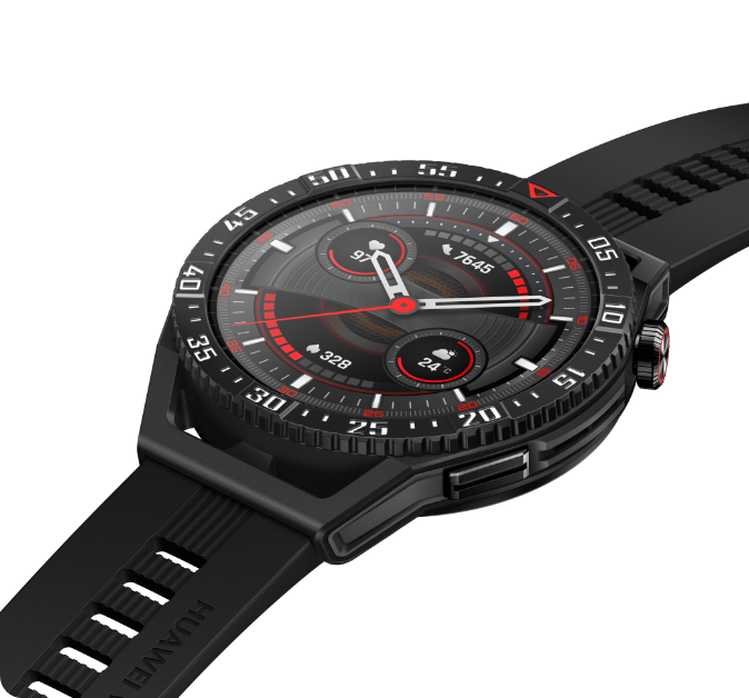  HUAWEI Reloj inteligente GT 3 SE, elegante y elegante,  entrenamientos basados en la ciencia, monitoreo del sueño, duración de la  batería de dos semanas, diversos diseños de caras de reloj, compatible
