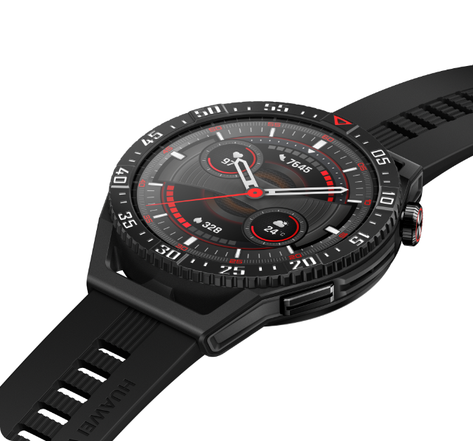 売り出しファーウェイ/HUAWEI WATCH GT 3 SE グラファイトブラック 時計