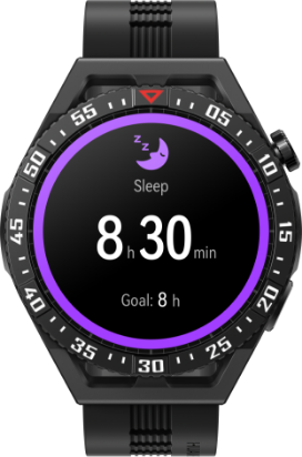 Huawei watch store gt sleep tracking