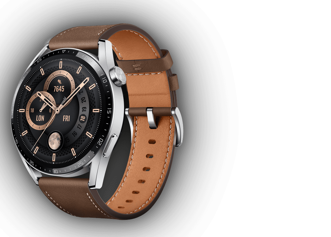 HUAWEI WATCH GT 3 - HUAWEI Canada