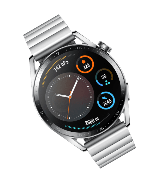 HUAWEI WATCH GT 3 - HUAWEI Global