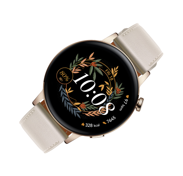 Huawei watch gt elegant best sale watch faces