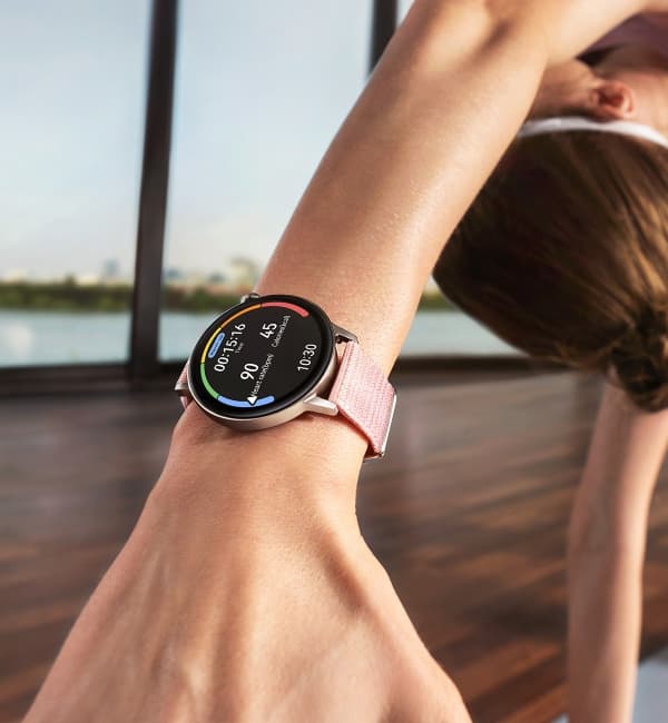 Huawei 55028834 - GT 3 Pro Elite Smartwatch •