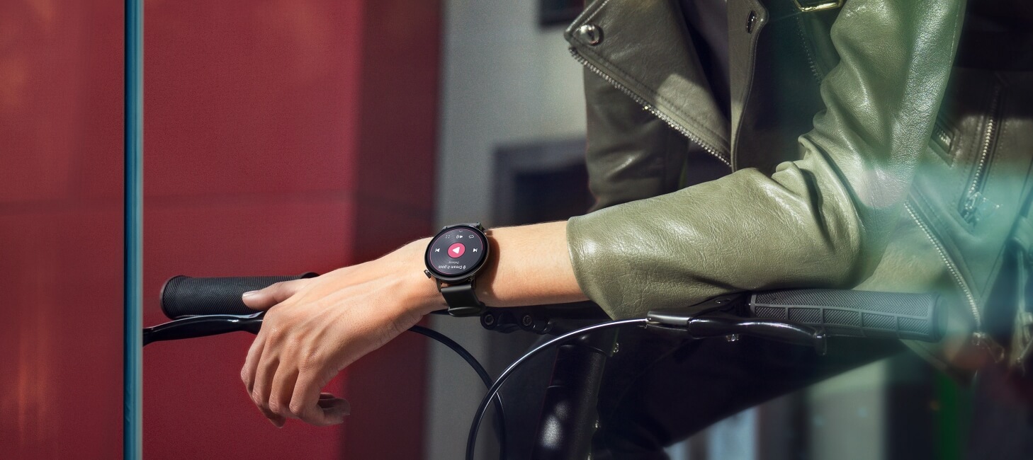 Huawei watch 2025 gt cycling