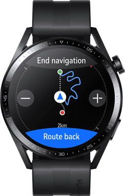 Huawei watch gt gps on sale tracker