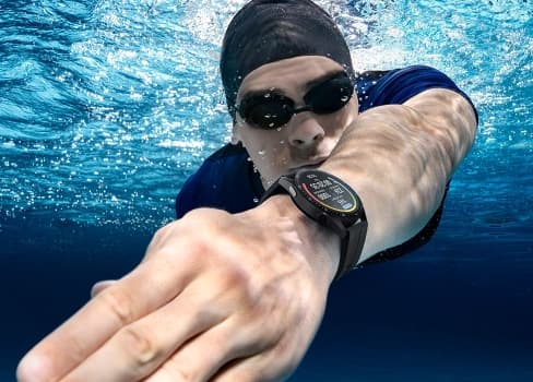 Huawei watch 2 sport swimming hotsell