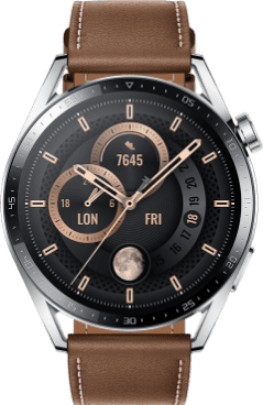 Huawei Watch GT3 42 mm Smartwatch Golden