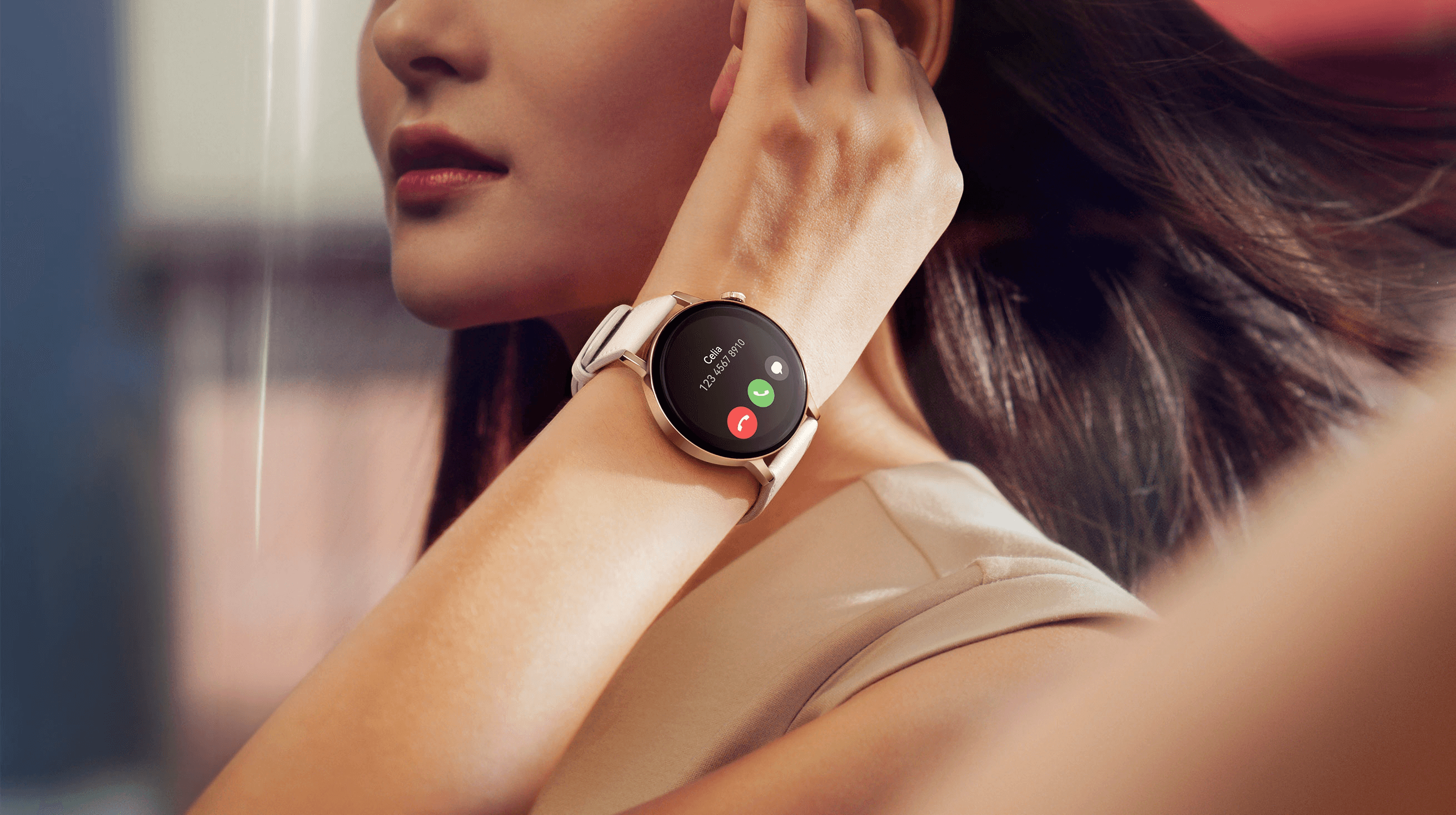 HUAWEI WATCH GT 3 mejora la experiencia de salud y fitness premium