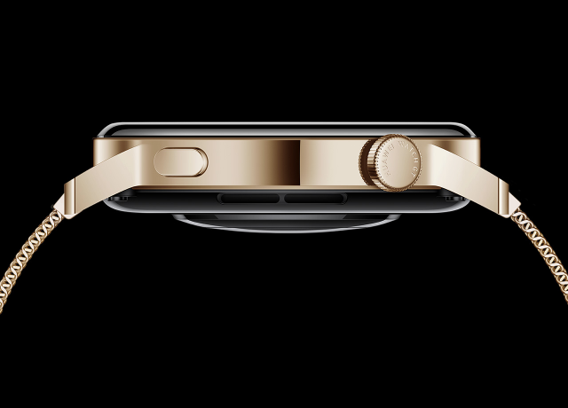 Smartwatch Huawei Watch GT 2 Diana Rose Gold 42mm - Smartwatches