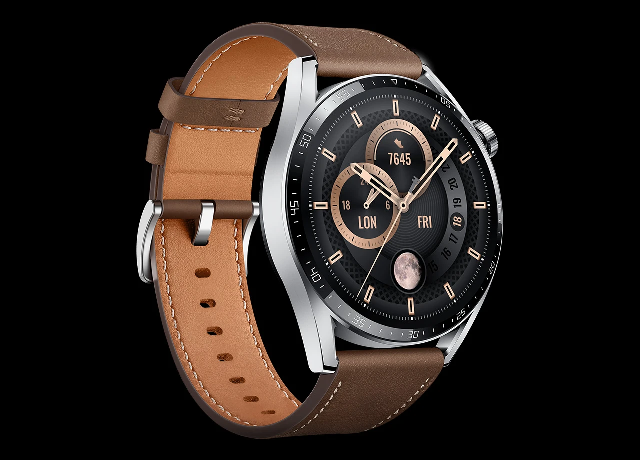 HUAWEI WATCH GT 3 mejora la experiencia de salud y fitness premium