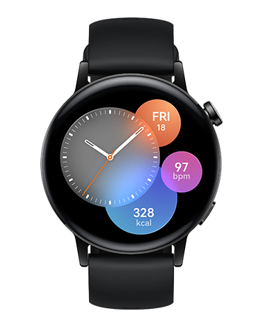 Buy HUAWEI WATCH GT 3 Smart Watch HUAWEI UK