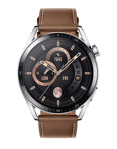 Classic Edition with Leather Strap