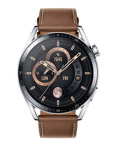 Reseña - HUAWEI Watch GT 3, un elegante reloj que vale cada peso que cuesta