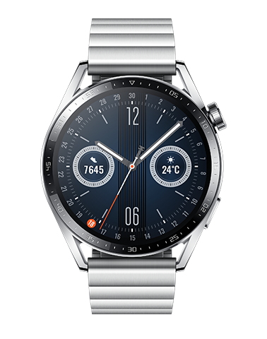 Buy HUAWEI WATCH GT 3 - Smart Watch - HUAWEI UK