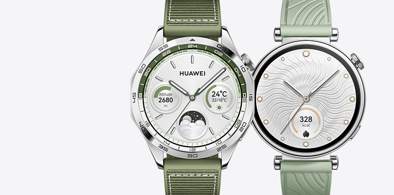 HUAWEI WATCH GT 4 product highlight