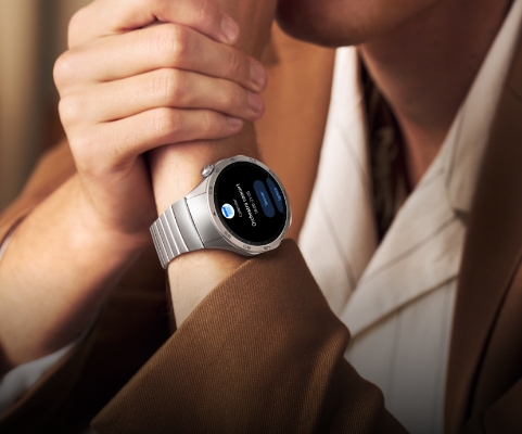 HUAWEI WATCH GT 4 product highlight