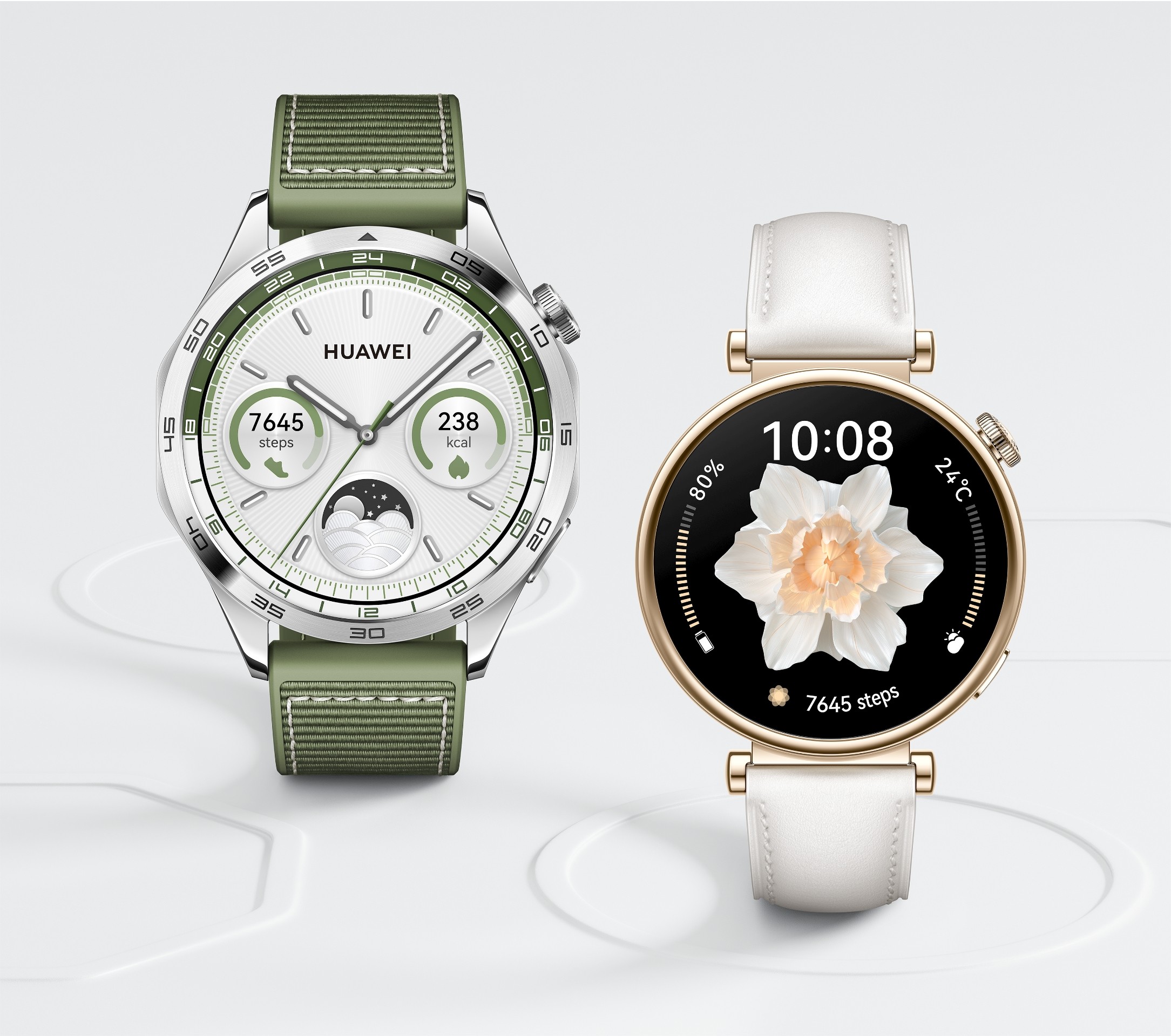 New hotsell smartwatch huawei