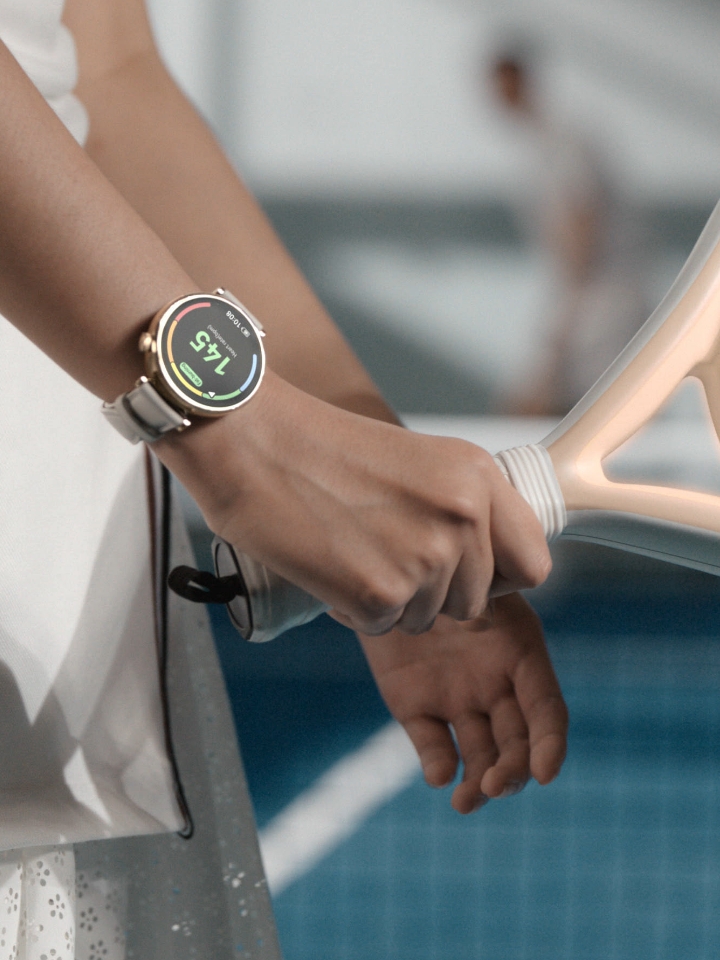 Huawei Watch GT 4: Features fashion-forward design, new size and more  health monitoring functions - SoyaCincau