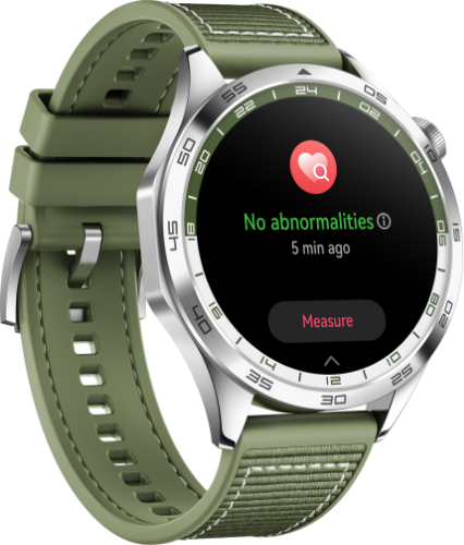 HUAWEI Watch GT4 (GPS) (Garantía en México) Smartwatch 46mm Verde Bosque,  hasta 14 Días de BaterÍa Ayuda al Cuidado de la Salud Oxígenacion de la  Sangre Resistente al Agua Compatible con Android