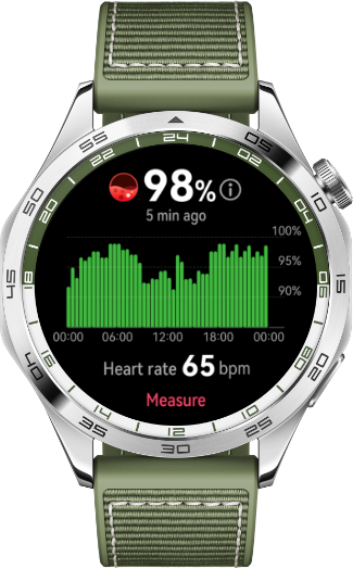 Smartwatch GT4 Phoinix Huawei 46 mm Plata, Watch GT Series, Wearables  Huawei, Huawei, Todas, Categoría
