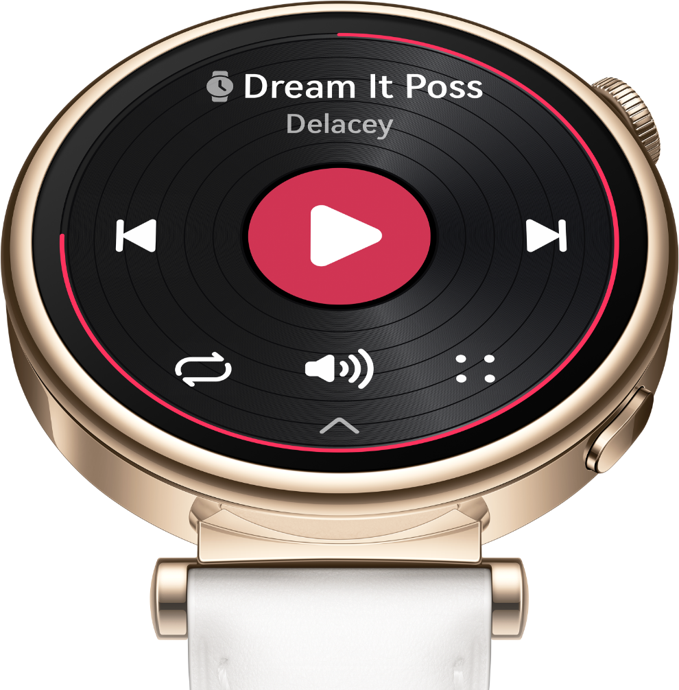 Huawei GT4 41mm Smart Watch - Wireless Charging