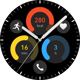 HUAWEI WATCH GT 5 Pro watch face