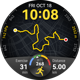 HUAWEI WATCH GT 5 Pro watch face