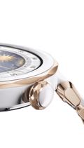 HUAWEI WATCH GT 5 Pro 42mm classic edition images,with nanocrystal ceramic body and strap