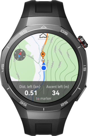 Huawei watch gt gps running watch best sale