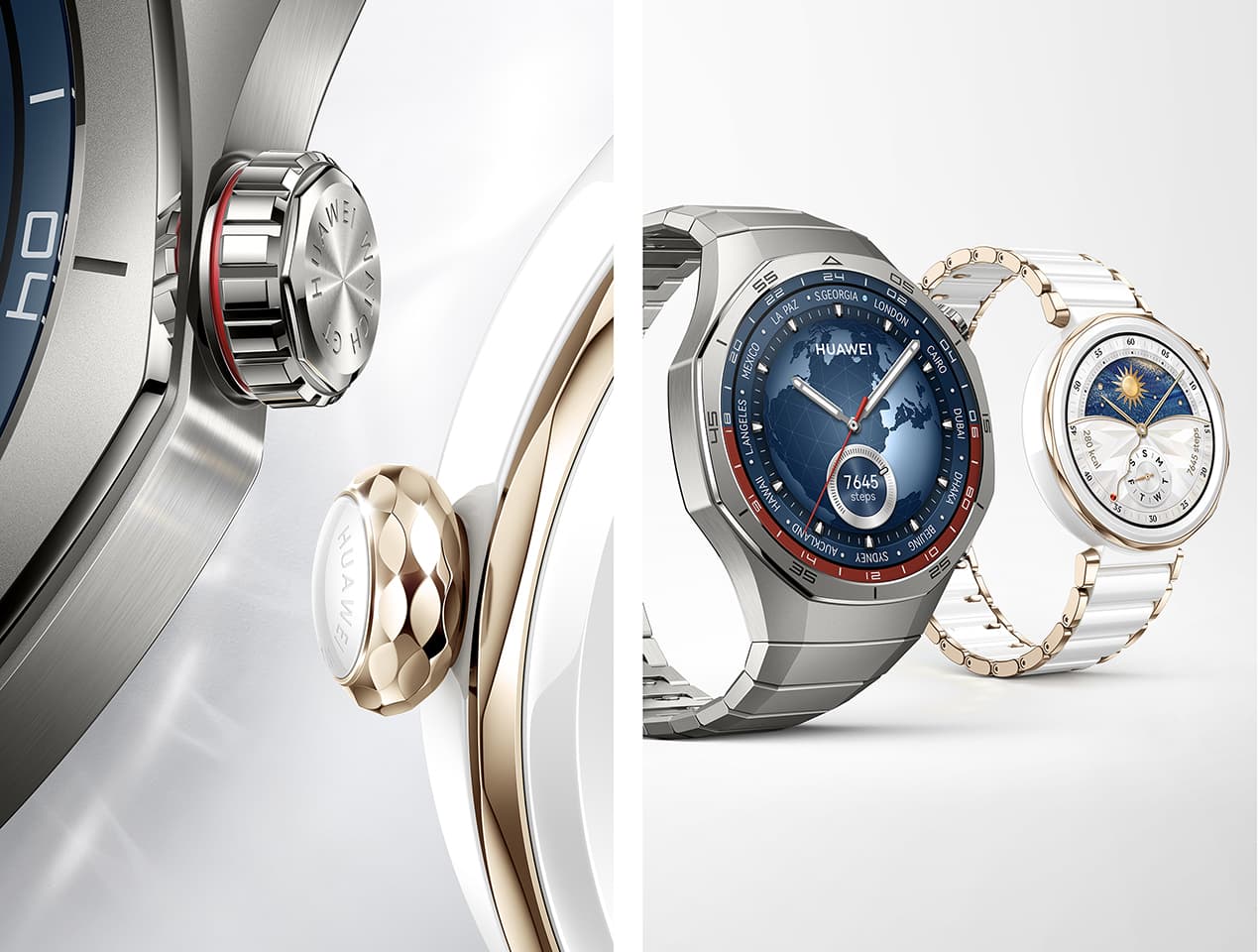 HUAWEI WATCH GT 5 Pro HUAWEI Denmark