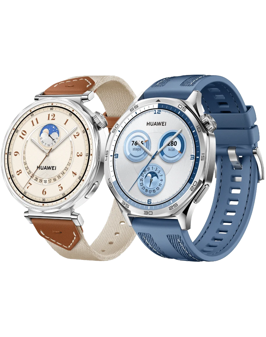 HUAWEI WATCH GT 5 Series: nuevo referente en diseño, salud y deporte