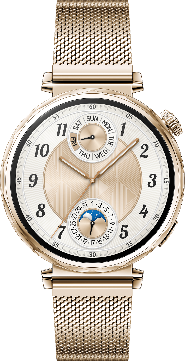 HUAWEI WATCH GT 5 41mm colors:Brown,Blue,White,Gold,Black