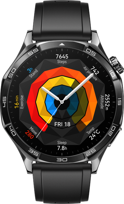 HUAWEI WATCH GT 5 46mm colors:Blue,Brown,Black