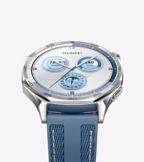 HUAWEI WATCH GT 5 46mm's  bezel detail