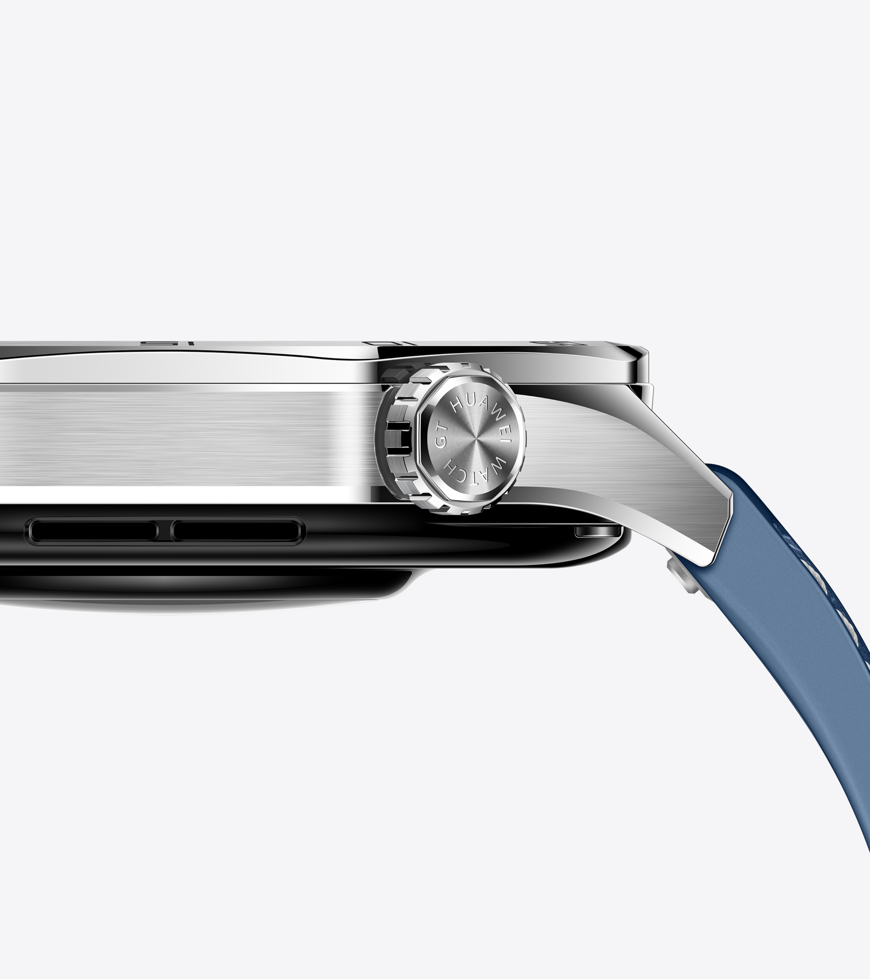 HUAWEI WATCH GT 5 46mm's crown detail