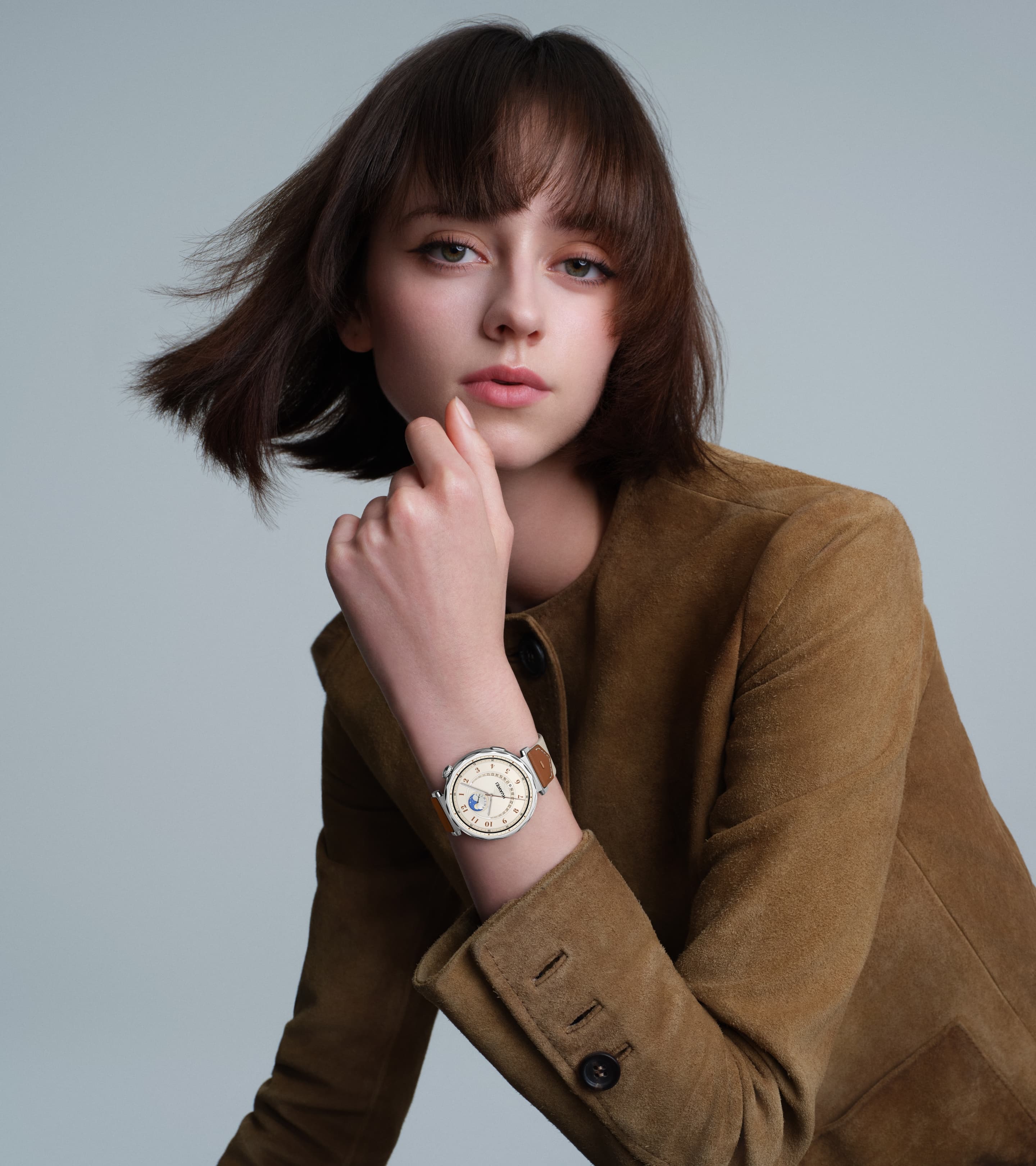 Huawei watch gt fashion marrón sale