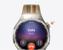 The Front view of HUAWEI WATCH GT 6 Pro shows emergency assistance function