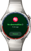 The front view of HUAWEI WATCH GT 6 Pro shows that the watch can alert atrial fibrillation