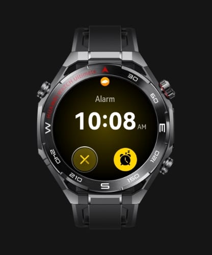 Overview of smart features on the HUAWEI WATCH Ultimate 2