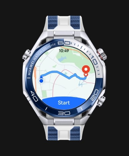 Overview of smart features on the HUAWEI WATCH Ultimate 2