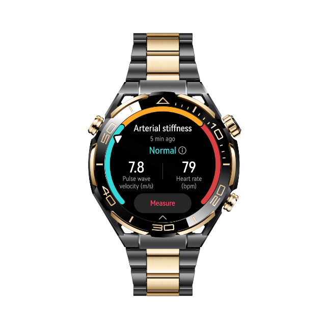 Pulse 3.0 Water-Resistant Smart Watch