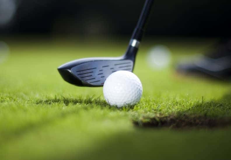 HUAWEI WATCH ULTIMATE DESIGN Golf Practice Mode