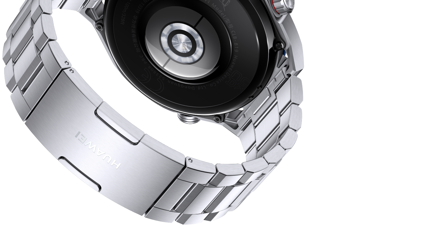  HUAWEI Watch Ultimate Smartwatch, iOS y Android, innovador  material de metal líquido, tecnología de buceo de 328.1 ft, duración de la  batería de 14 días, gestión de la salud durante todo