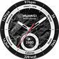 Cadrans de montre HUAWEI WATCH Ultimate AOD
