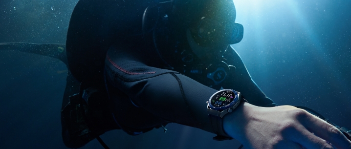 HUAWEI WATCH Ultimate product highlight