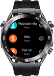 HUAWEI WATCH Ultimate intelligent outdoor power management